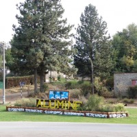 Foto de Aluminé (Neuquén)