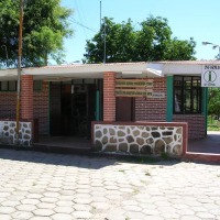 Foto de Camiri (Santa Cruz Chaco Boliviano)