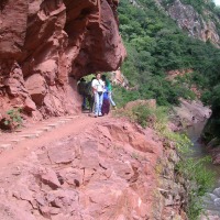 Foto de El Chorro (Santa Cruz Chaco)