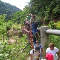 Foto de El Chorro (Santa Cruz Chaco)
