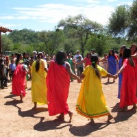 Foto de El Chorro (Santa Cruz Chaco)
