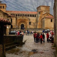 Foto de Santillana del Mar