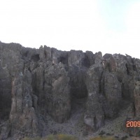 Foto de Aluminé (Neuquén)