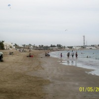 Foto de Bahia de kino (Hermosillo Sonora)