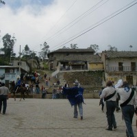 Foto de Angamarca (Cotopaxi)