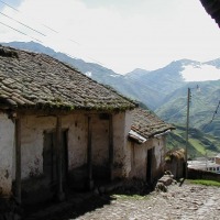 Foto de Angamarca (Cotopaxi)