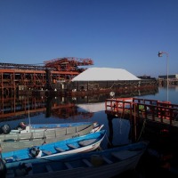 Foto de Guerrero Negro