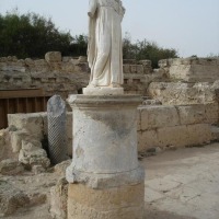 Foto de Salamina (Salamis)