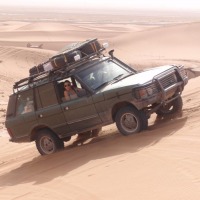 Foto de Merzouga