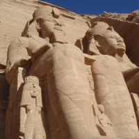 Foto de Abu Simbel