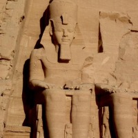 Foto de Abu Simbel