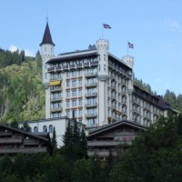 Foto de Gstaad