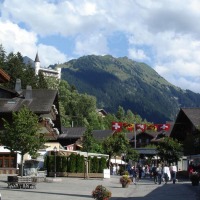 Foto de Gstaad
