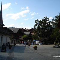 Foto de Gstaad