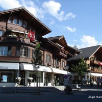 Foto de Gstaad