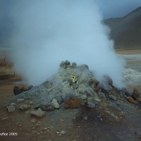 Foto de Namafjall Hverir