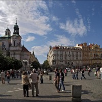 Foto de Praga