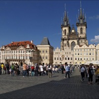 Foto de Praga