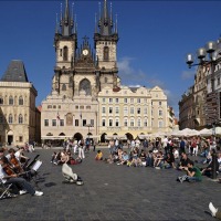 Foto de Praga