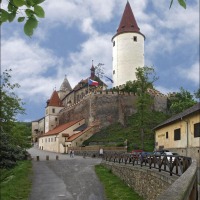 Foto de Krivoklat