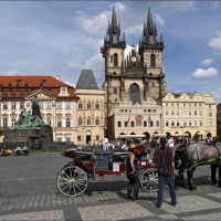 Foto de Praga
