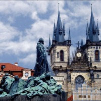 Foto de Praga