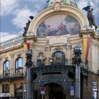 Foto de Praga