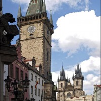 Foto de Praga