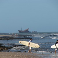 Foto de Necochea (Quequen)
