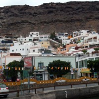 Foto de Puerto de Mogan