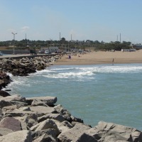 Foto de Necochea (Quequen)