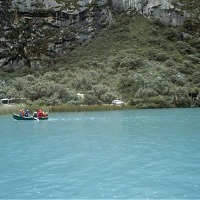 Foto de Huaraz (Laguna de LLanganuco)