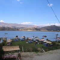 Foto de Jauja (Laguna de Paca)