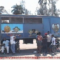 Foto de Colón Matanza