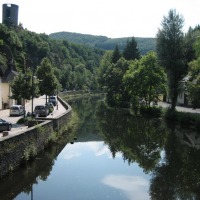 Foto de Esch-sur-Sûre