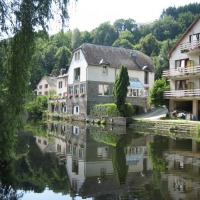 Foto de Esch-sur-Sûre