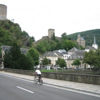 Foto de Esch-sur-Sûre