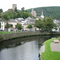 Foto de Esch-sur-Sûre