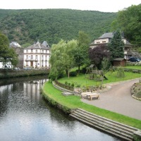 Foto de Esch-sur-Sûre
