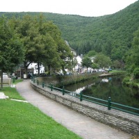 Foto de Esch-sur-Sûre