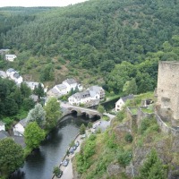 Foto de Esch-sur-Sûre