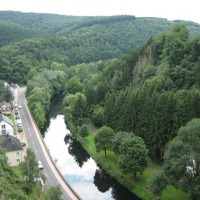 Foto de Esch-sur-Sûre