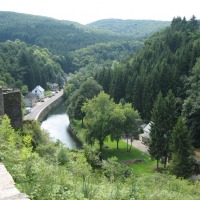 Foto de Esch-sur-Sûre