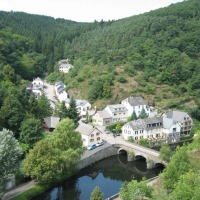 Foto de Esch-sur-Sûre