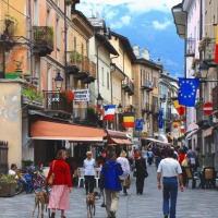 Foto de Aosta