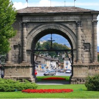 Foto de Aosta