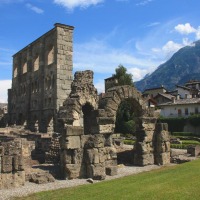Foto de Aosta