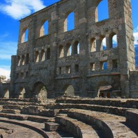 Foto de Aosta