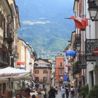 Foto de Aosta