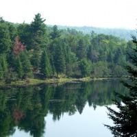 Foto de Montebello (Quebec)